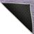 9' X 12' Purple And Lavender Abstract Washable Indoor Outdoor Area Rug