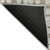 9' X 12' Taupe And Ivory Abstract Washable Indoor Outdoor Area Rug