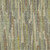 10' X 14' Artichoke Green And Ivory Striped Washable Indoor Outdoor Area Rug