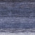 8' X 10' Navy Blue And Ivory Ombre Washable Indoor Outdoor Area Rug