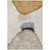 10' X 14' Tan Brown and Gray Abstract Washable Non Skid Indoor Outdoor Area Rug