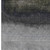 10' X 14' Silver And Black Ombre Washable Indoor Outdoor Area Rug