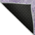 8' Lavender And Gray Round Damask Washable Indoor Outdoor Area Rug
