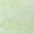 8' Mint Green Artichoke Green And Ivory Round Floral Washable Indoor Outdoor Area Rug