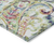 8' X 10' Ivory Fern Green And Artichoke Green Paisley Washable Indoor Outdoor Area Rug
