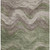 8' X 10' Green And Taupe Abstract Washable Indoor Outdoor Area Rug - Green, Taupe