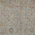 9' X 12' Taupe Terra Cotta And Tan Floral Washable Indoor Outdoor Area Rug