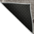 10' X 14' Chocolate And Beige Faux Bois Washable Indoor Outdoor Area Rug