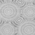 8' X 10' Gray And Dark Gray Geometric Washable Indoor Outdoor Area Rug