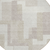 8' Beige Tan And Taupe Round Abstract Washable Indoor Outdoor Area Rug