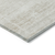 10' X 14' Ivory Beige And Tan Abstract Washable Indoor Outdoor Area Rug