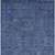 9' X 12' Navy Blue And Blue Southwestern Washable Indoor Outdoor Area Rug