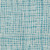 8' X 10' Teal Blue And Ivory Striped Washable Indoor Outdoor Area Rug