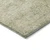 8' Sage And Beige Round Abstract Washable Indoor Outdoor Area Rug - Sage, Beige