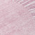 8' Blush Pink And Mauve Round Abstract Washable Indoor Outdoor Area Rug - Blush, Pink, Mauve