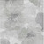 9' X 12' Ivory And Silver Floral Washable Indoor Outdoor Area Rug
