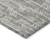 10' X 14' Taupe And Beige Tribal Washable Indoor Outdoor Area Rug