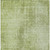 9' X 12' Sage And Green Abstract Washable Indoor Outdoor Area Rug