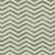 9' X 12' Green And Ivory Chevron Washable Indoor Outdoor Area Rug