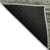 8' X 10' Olive Green Gray And Fern Green Southwestern Washable Indoor Outdoor Area Rug