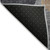 9' X 12' Charcoal Taupe And Gray Geometric Washable Indoor Outdoor Area Rug
