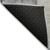 10' X 14' Pewter Brown And Charcoal Geometric Washable Indoor Outdoor Area Rug