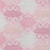 9' X 12' Pink And Gray Trellis Washable Indoor Outdoor Area Rug
