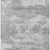 10' X 14' Silver And Gray Abstract Washable Indoor Outdoor Area Rug Transitional Style - Silver, Gray Color
