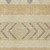 8' X 10' Gold Taupe And Beige Southwestern Washable Indoor Outdoor Area Rug