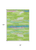 8' X 10' Lime Green And Sky Blue Abstract Washable Indoor Outdoor Area Rug