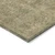 9' X 12' Artichoke Green And Beige Medallion Washable Indoor Outdoor Area Rug - Artichoke Green, Beige