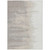 8' X 10' Ivory And Brown Abstract Washable Indoor Outdoor Area Rug - Ivory, Brown