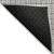 10' X 14' Taupe And Gray Geometric Washable Indoor Outdoor Area Rug