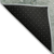 10' X 14' Blue Copper And Gray Abstract Washable Indoor Outdoor Area Rug