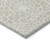 10' X 14' Beige And Ivory Geometric Washable Indoor Outdoor Area Rug Transitional Style - Beige, Ivory Color