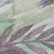 8' Lavender And Lilac Round Floral Washable Indoor Outdoor Area Rug - Lavender, Lilac