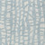 10' X 14' Sky Blue And Ivory Abstract Washable Indoor Outdoor Area Rug