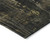 10' X 14' Beige And Taupe Abstract Washable Indoor Outdoor Area Rug - Beige, Taupe
