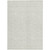 9' X 12' Ivory And Beige Geometric Washable Indoor Outdoor Area Rug - 608219055172
