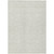 9' X 12' Ivory And Beige Geometric Washable Indoor Outdoor Area Rug - 608219055172