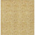 10' X 14' Gold And Wheat Floral Washable Indoor Outdoor Area Rug