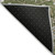 8' X 10' Olive Green Brown And Ivory Moroccan Washable Indoor Outdoor Area Rug