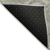 9' X 12' Taupe Fern Green And Ivory Geometric Washable Indoor Outdoor Area Rug