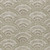 9' X 12' Taupe Fern Green And Ivory Geometric Washable Indoor Outdoor Area Rug