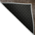 9' X 12' Brown And Ivory Abstract Washable Indoor Outdoor Area Rug