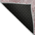 10' X 14' Pink And Gray Damask Washable Indoor Outdoor Area Rug