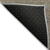 10' X 14' Khaki Striped Washable Non Skid Indoor Outdoor Area Rug