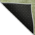 8' X 10' Sage And Green Abstract Washable Indoor Outdoor Area Rug