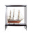 23" x 65" x 75" Display Case for Extra Large Ship No Glass - 4512839551500