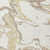 8' X 10' Ivory Gold And Brown Abstract Washable Indoor Outdoor Area Rug